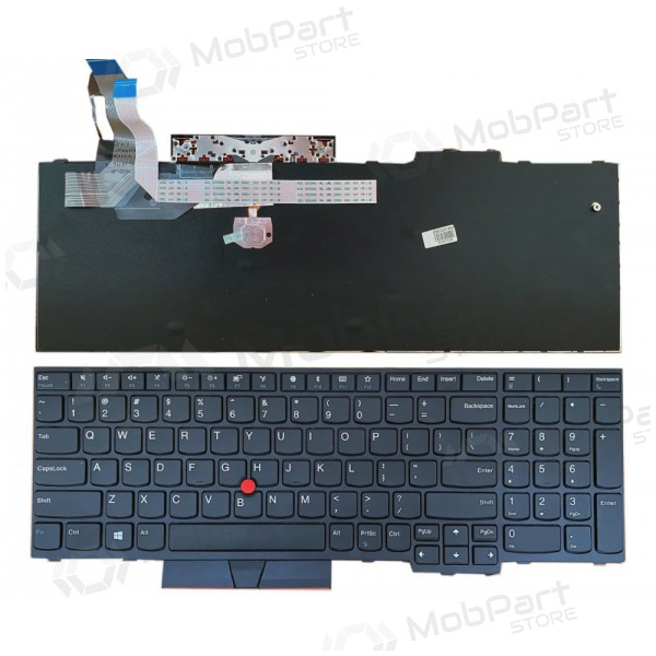 LENOVO IBM ThinkPad T570, T580 (US) πληκτρολόγιο