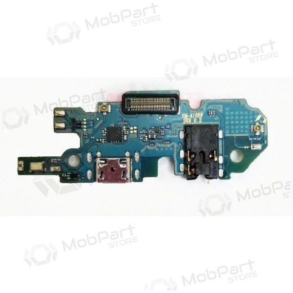 Samsung A105 Galaxy A10 2019 Dual SIM (SUB 0.1) θύρα φόρτισης