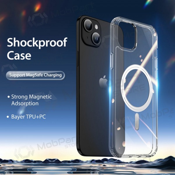 Samsung Galaxy S26 θήκη - Dux Ducis Clin Magsafe (διαφανής)