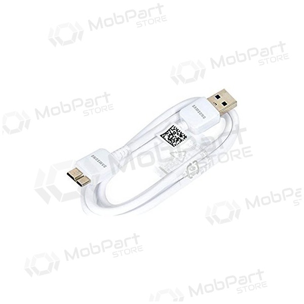 Samsung N9005 / N7200 Note 3 microUSB (ET-DQ10Y0WE) καλώδιο (άσπρο) (1M)
