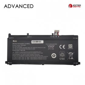 HP ME04XL, 6000mAh μπαταρία Laptop, Advanced