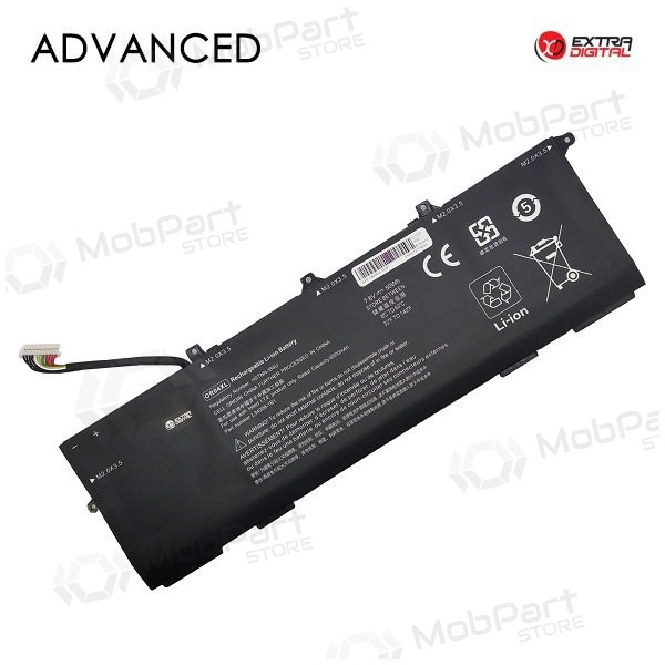 HP OR04XLH, 6600mAh μπαταρία Laptop, Advanced