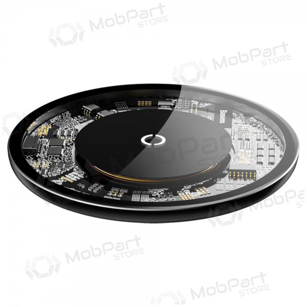 Φορτιστής ασύρματος Baseus Crystal (10W) CCALL-AJK01