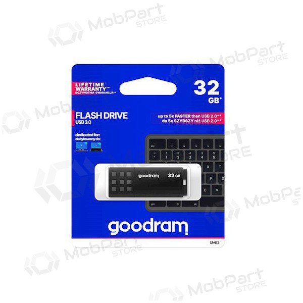 Μονάδα flash Goodram UME3 32GB USB 3.0