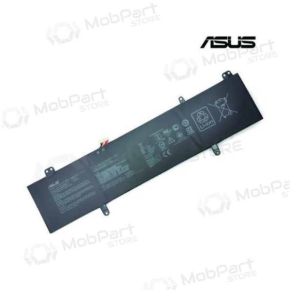 ASUS B31N1707, 3653mAh μπαταρία Laptop - PREMIUM