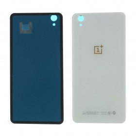 OnePlus X πίσω κάλυμμα μπαταρίας (Champagne) (μεταχειρισμένος grade A, γνησια)