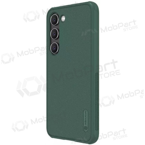 Θήκη Samsung Galaxy S24 Plus - Nillkin Frosted Shield (πράσινη)