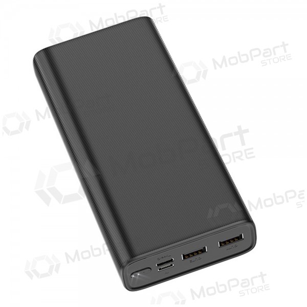 Εξωτερική μπαταρία Power Bank Hoco J55 10000mAh (μαύρος)