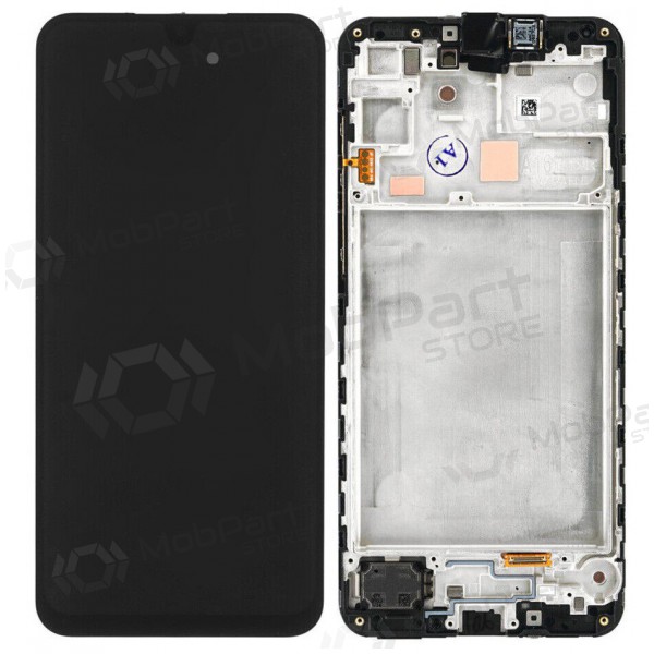 Samsung Galaxy A16 5G οθόνη (μαύρος) (με πλαίσιο) (γνησια)