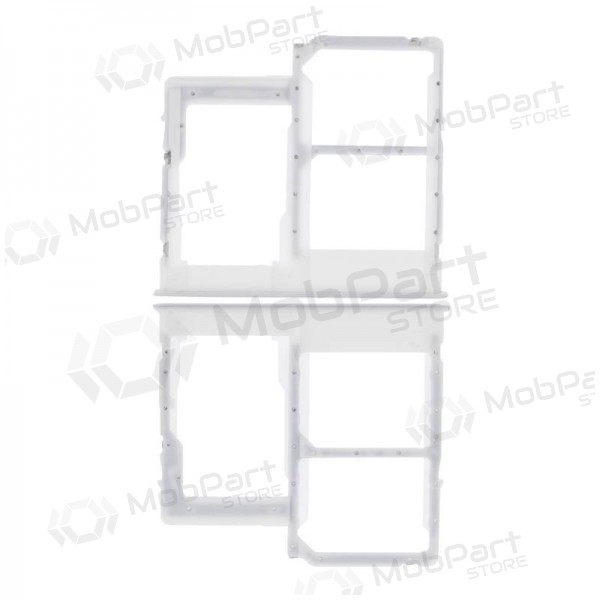 Samsung A315 Galaxy A31 2020 Υποδοχή κάρτας SIM (άσπρο) (service pack) (γνησια)