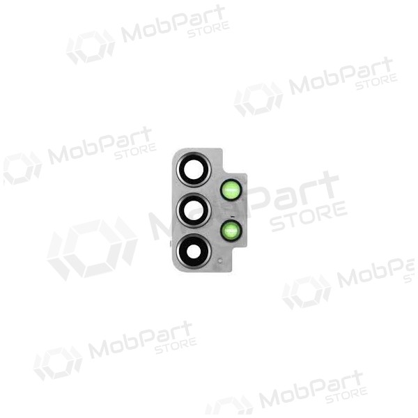 Samsung A525 / A526 / A528 A52 4G / A52 5G / A52S 5G τζαμάκι κάμερας (frame + lens 5pcs)