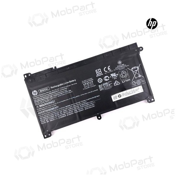 HP BI03XL, 3440mAh μπαταρία Laptop - PREMIUM