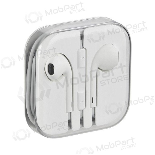 Apple iPhone MD827 handsfree ακουστικα (γνησια)