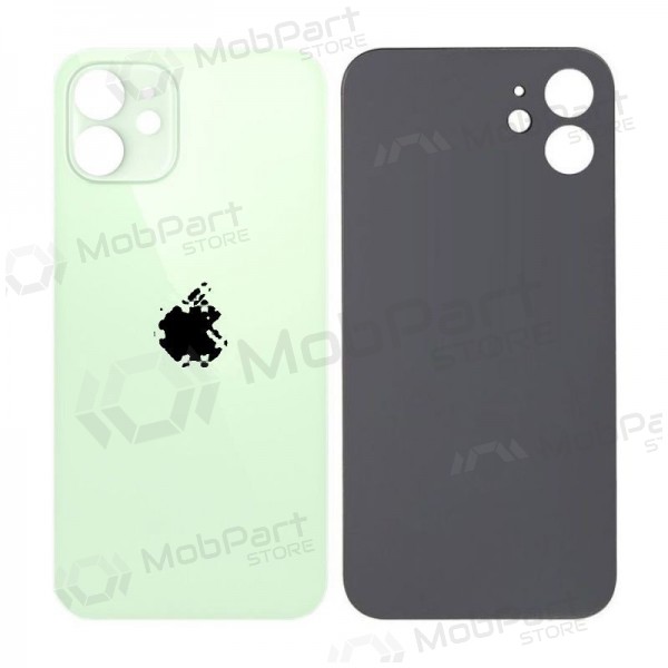 Πίσω κάλυμμα Apple iPhone 12 (πράσινο)