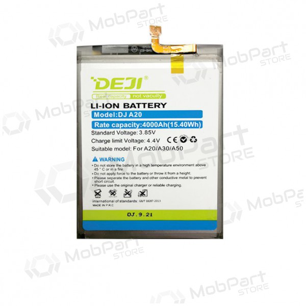 SAMSUNG Galaxy A20 μπαταρία / συσσωρευτής (4000mAh)