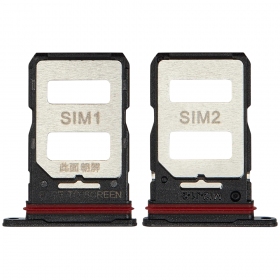 Θήκη κάρτας SIM Xiaomi 13T, 13T Pro (μαύρη)