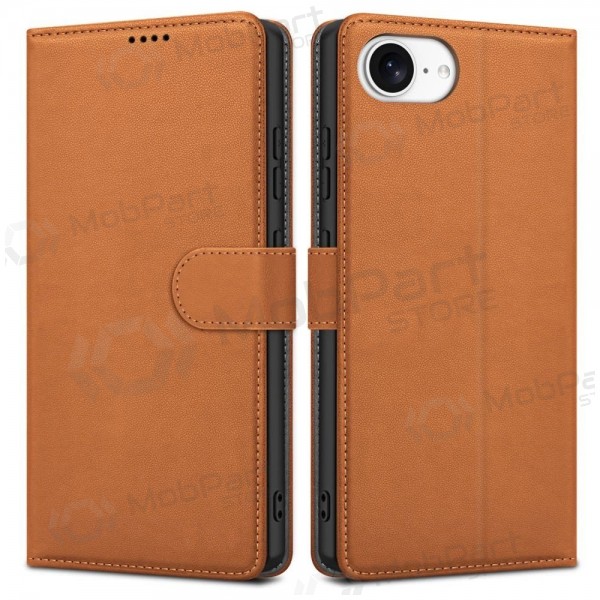 Θήκη Samsung Galaxy S26+ - Fancy Wallet (καφέ)