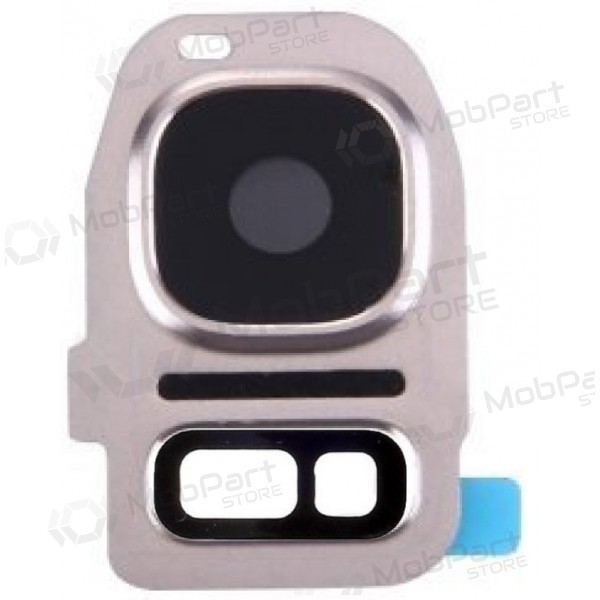 Samsung Galaxy S7, S7 Edge τζαμάκι κάμερας (χρυσαφένιος)