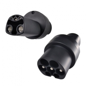 Elektromobilio προσαρμογέας Tesla - Type 2