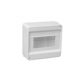 Pawbol 8 mod. virštinkinis skydelis C.2017 (be durelių, su įžeminimo gnybtais άσπρο)