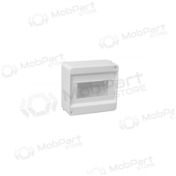 Pawbol 8 mod. virštinkinis skydelis C.2017 (be durelių, su įžeminimo gnybtais άσπρο)