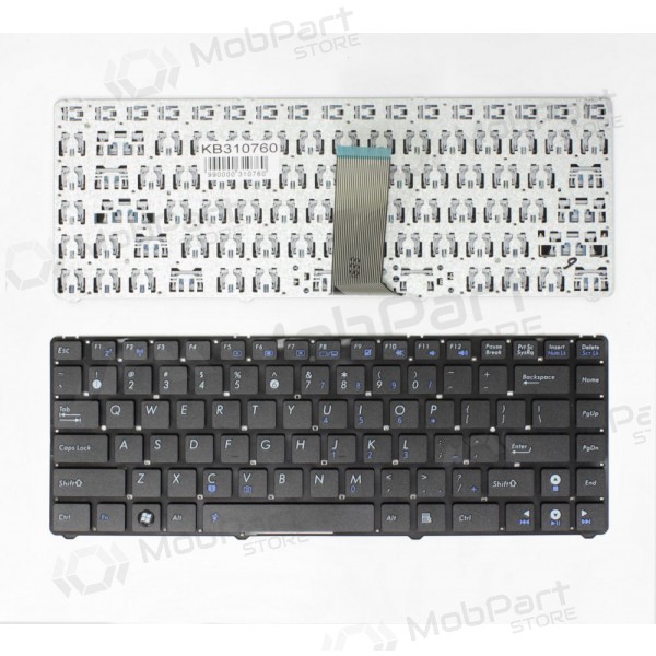 Πληκτρολόγιο ASUS EEE PC 1215, 1215P