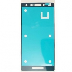 Sony Xperia M2 Aqua D2403 / Xperia M2 Aqua D2406 αυτοκόλλητη ταινία για πλαίσιο οθόνης