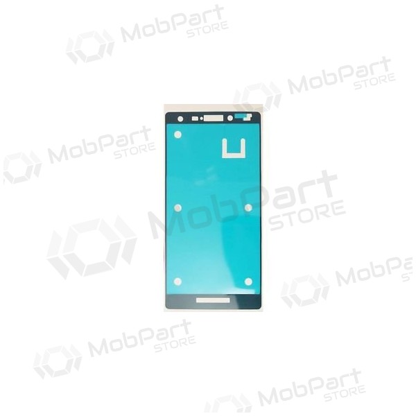 Sony Xperia M2 Aqua D2403 / Xperia M2 Aqua D2406 αυτοκόλλητη ταινία για πλαίσιο οθόνης