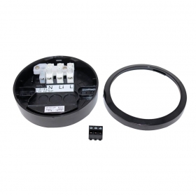 Dėžutė judesio davikliui LUXA 103 Theben T9070843 (μαύρος)