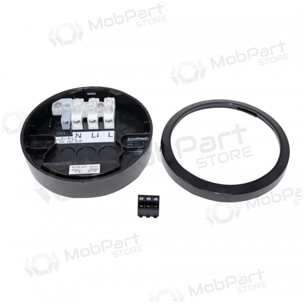 Dėžutė judesio davikliui LUXA 103 Theben T9070843 (μαύρος)