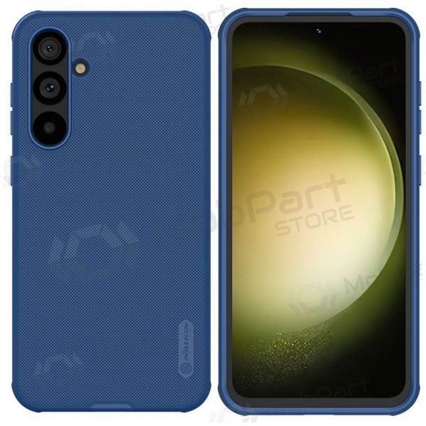 Θήκη Samsung Galaxy S24 Plus - Nillkin Frosted Shield (μπλε)