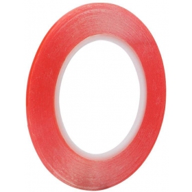 Διπλής όψης κολλητική ταινία TESA 4965 1mm (διαφανής)