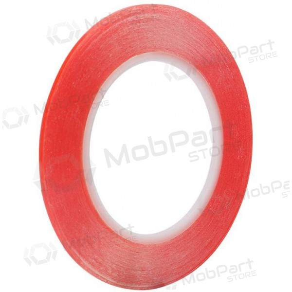 Διπλής όψης κολλητική ταινία TESA 4965 1mm (διαφανής)
