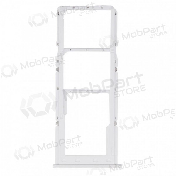 Samsung A136 Galaxy A13 5G Υποδοχή κάρτας SIM (άσπρο) (service pack) (γνησια)