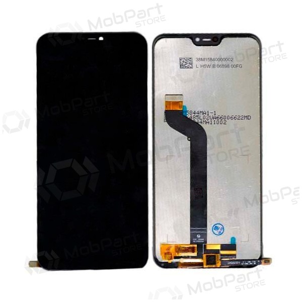 Xiaomi Mi A2 Lite / Redmi 6 Pro οθόνη (μαύρος)