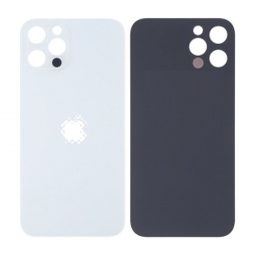 Πίσω κάλυμμα Apple iPhone 13 Pro Max (ασημί)