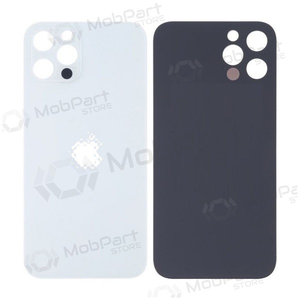 Πίσω κάλυμμα Apple iPhone 13 Pro Max (ασημί)