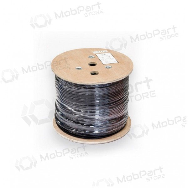 FTP θωρακισμένο καλώδιο LTECH CAT6 (305m) (εξωτερικού χώρου)