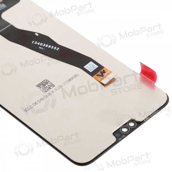 Huawei Honor 8X / Honor 9X Lite οθόνη (μαύρος) - Premium