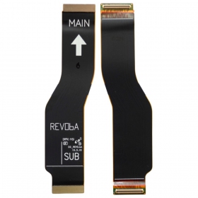 Samsung N975F Note 10+ / N976 Note 10+ 5G pagrindinė εύκαμπτο καλώδιο (SUB CTC) (service pack) (γνησια)