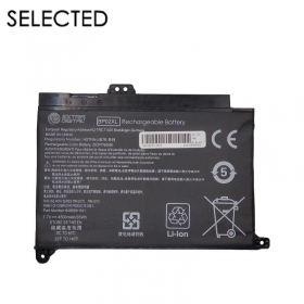 HP BP02XL, 4500mAh μπαταρία Laptop, Selected
