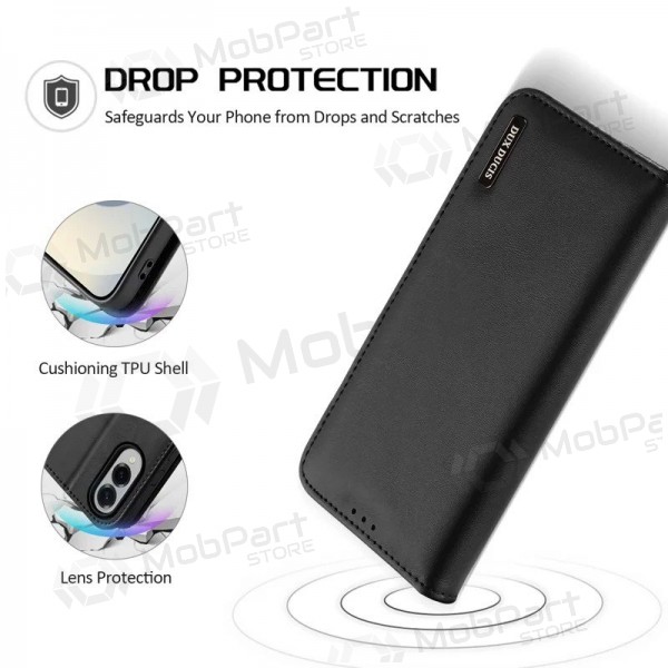 Θήκη Samsung Galaxy S25 Edge -Dux Ducis Hivo (μαύρη)