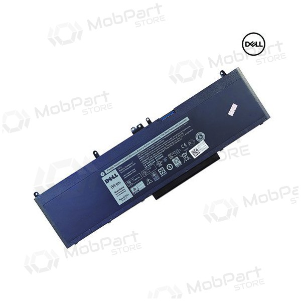 DELL WJ5R2, 7368mAh μπαταρία Laptop - PREMIUM