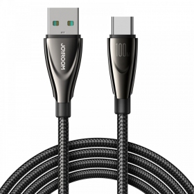 USB καλώδιο Joyroom SA31-AC6 USB to USB-C 100W 1.2m μαύρος