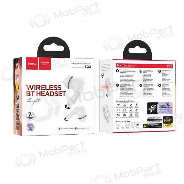 Ασύρματοςs ausinės Hoco EQ2