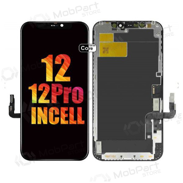 Apple iPhone 12, 12 Pro οθόνη (Premium Incell)