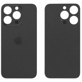 Πίσω κάλυμμα Apple iPhone 14 Pro Max - μαύρο