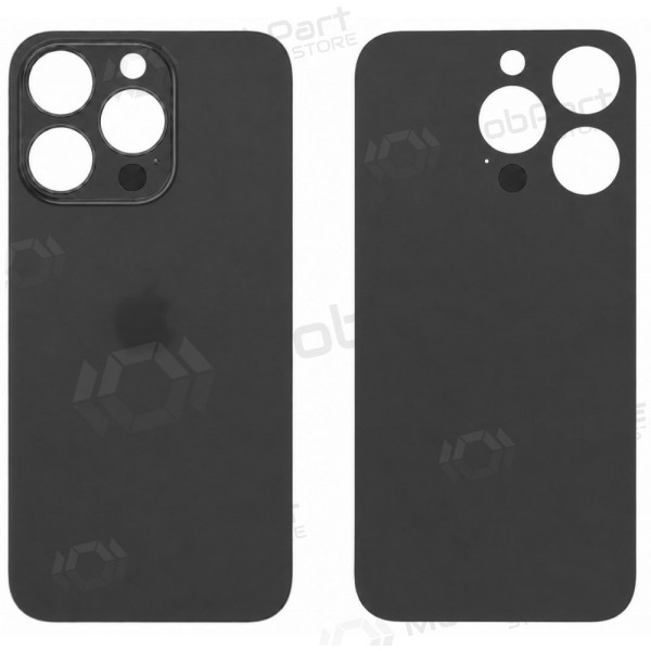 Πίσω κάλυμμα Apple iPhone 14 Pro Max - μαύρο