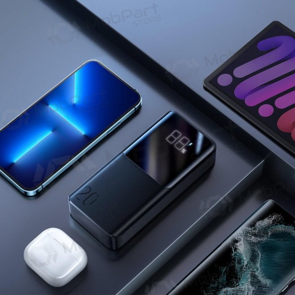 Εξωτερική μπαταρία Power Bank Joyroom JR-QP192 22.5W 20000mAh μαύρος