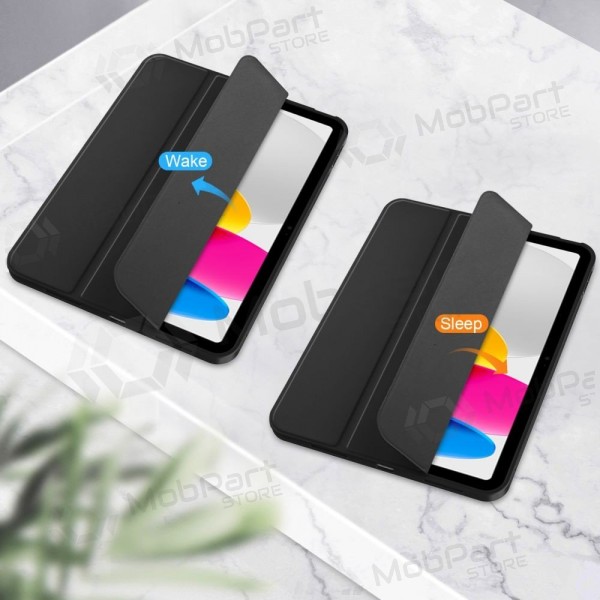 Θήκη Apple iPad 10.9 2022, iPad 11 2025 - Tech-Protect SmartCase Pen Holder (μαύρο)
